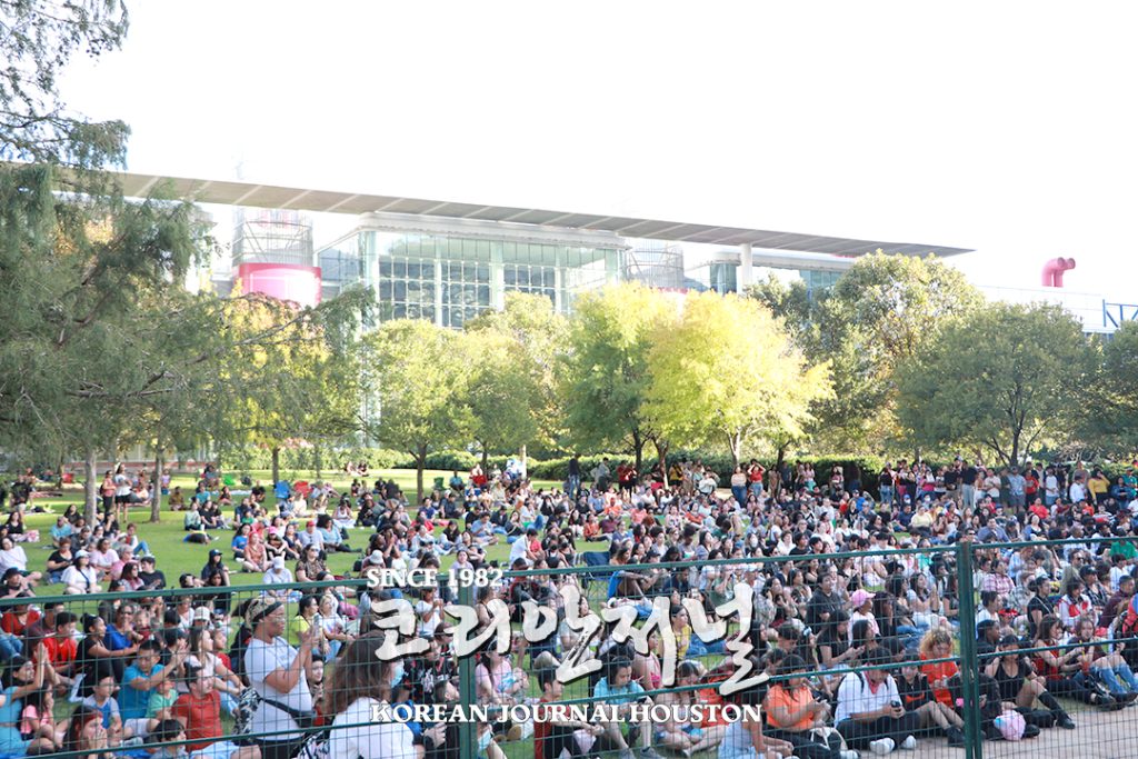 코리안 페스티벌, 3년 만에 디스커버리 그린 ‘금의환향’ 3 1. K Fest 7