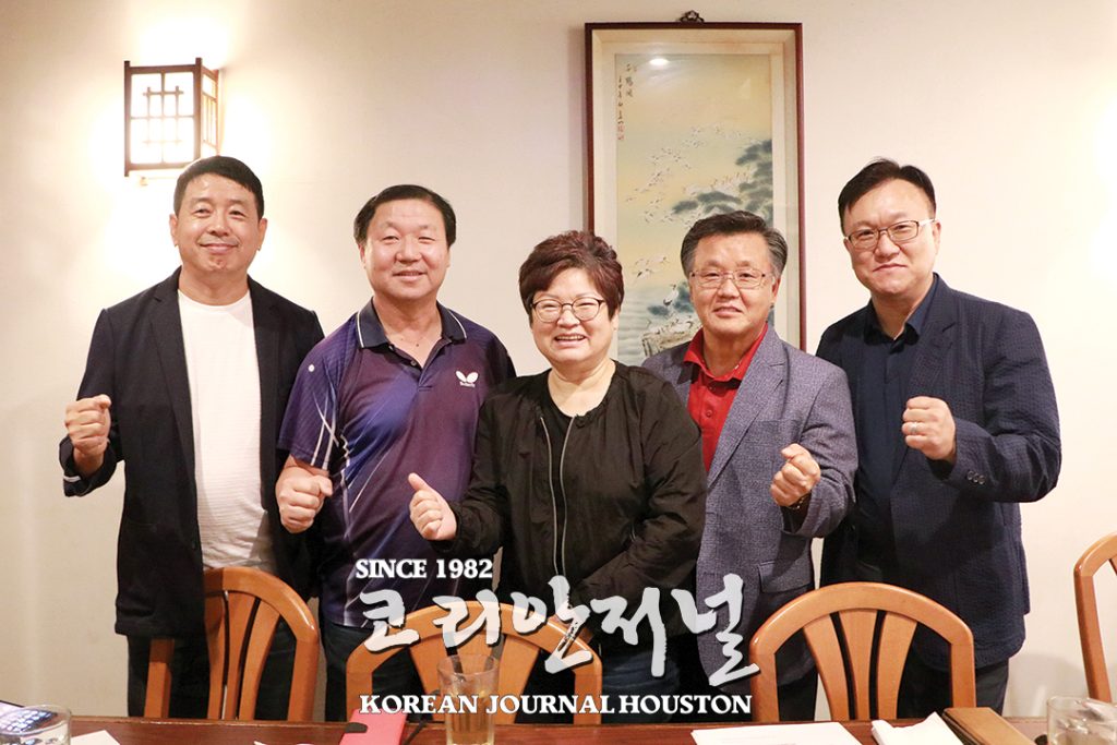 2 1. 체육회 취임식 기자회견