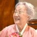 智堂 이희신 여사 “뛰어난 시민상” 헌정식