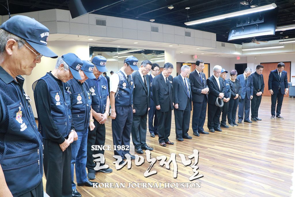 2 2. 이태원 참사 휴스턴 분향소 2