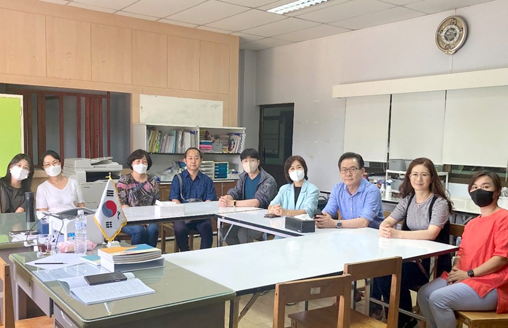 4 2. 나의꿈국제재단 방콕 한글학교 후원 1