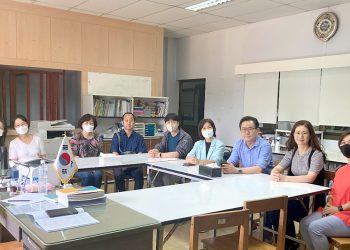 [나의꿈국제재단(MDIF)] 재정난 겪고 있는 태국 방콕토요한국학교에 5천 달러 후원
