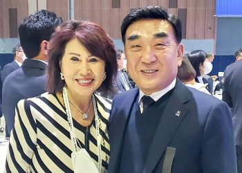 [포토 뉴스] “휴스턴-울산 자매도시체결 숨은 공로자”