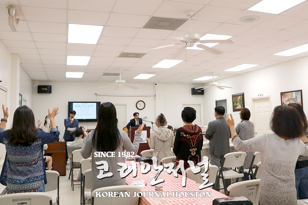 주를 위한 교회, 남과 북으로 복음 전하는 교회 1 5 1. 주를 위한 교회 2