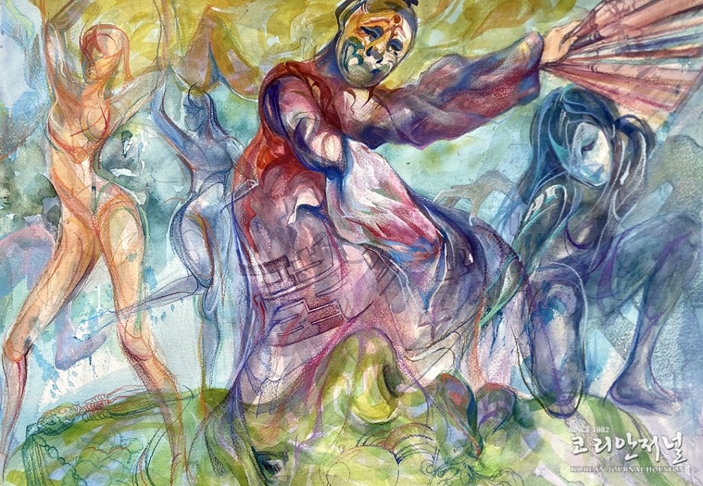 “발랄하고 다양성 있는 ‘문화’ 이야기”<br>제13회 학생미술대회 수상자 발표 1 1 2. 제13회 학생미술대회 수상자 발표