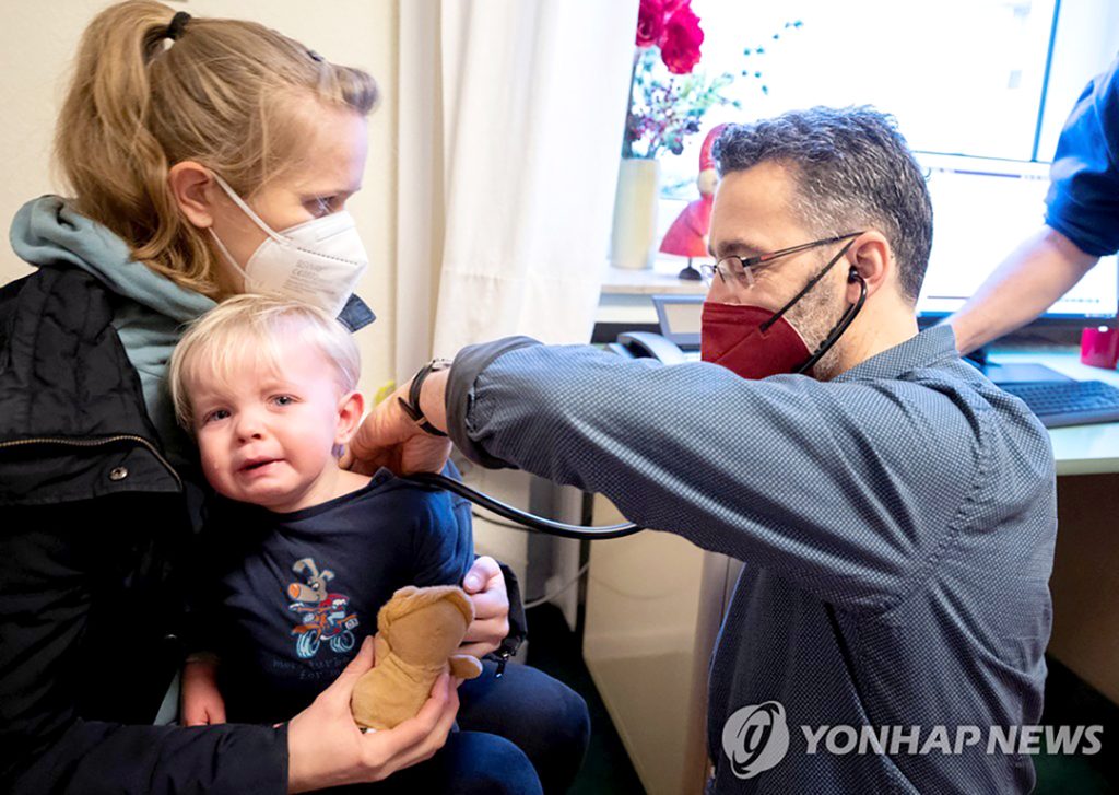 휴스턴 독감 환자 5년 만에 최고조 1 1. 독감 트리플데믹 1