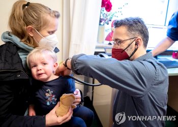 휴스턴 독감 환자 5년 만에 최고조