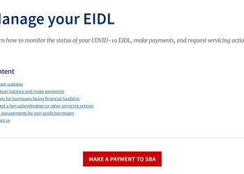 EIDL 상환 시작…못 갚은 경우 유예신청 가능