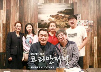 정성태 회장, 동포사회에 연 1만 달러 지속적인 후원 약속