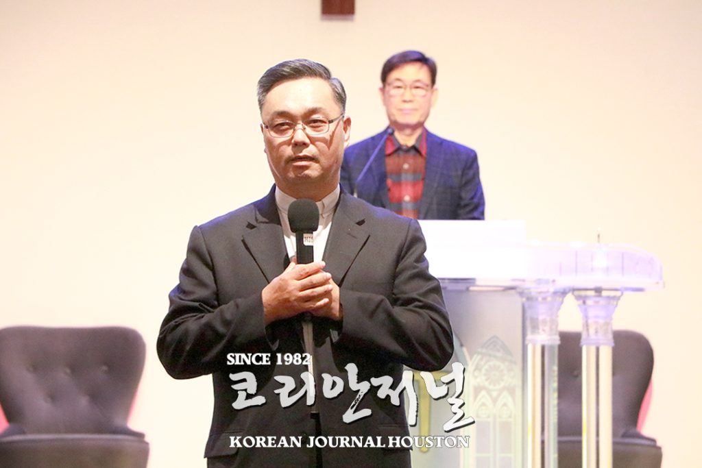 “은퇴할 나이에 선교사로 파송되는 것도 은혜” 1 4 2. 유화청 목사