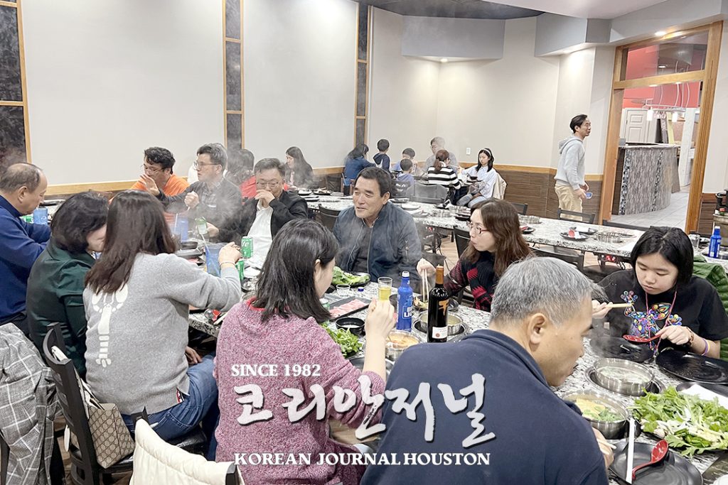 4 2. 호남향우회 송년모임