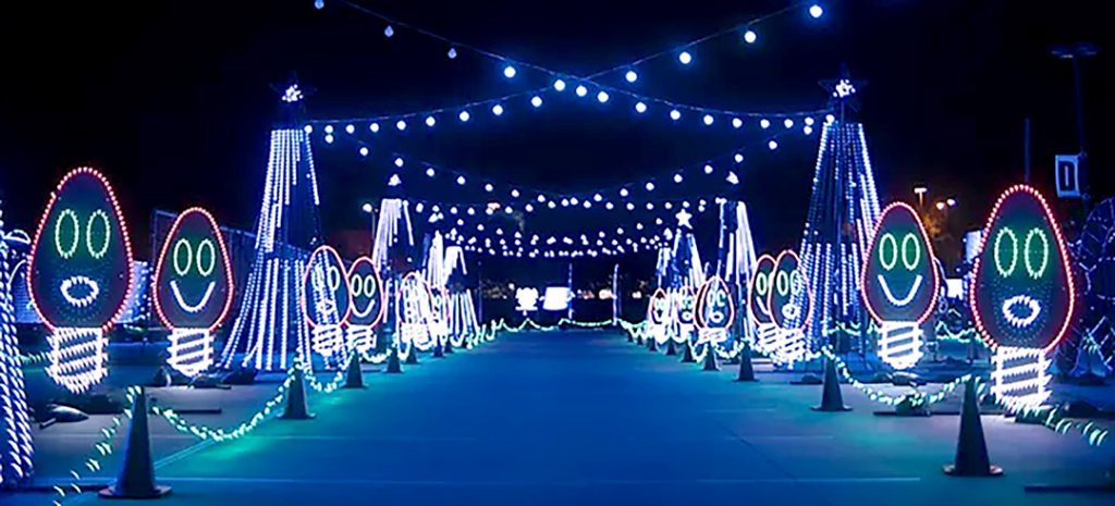 6. 5 Light Park Katy and Spring