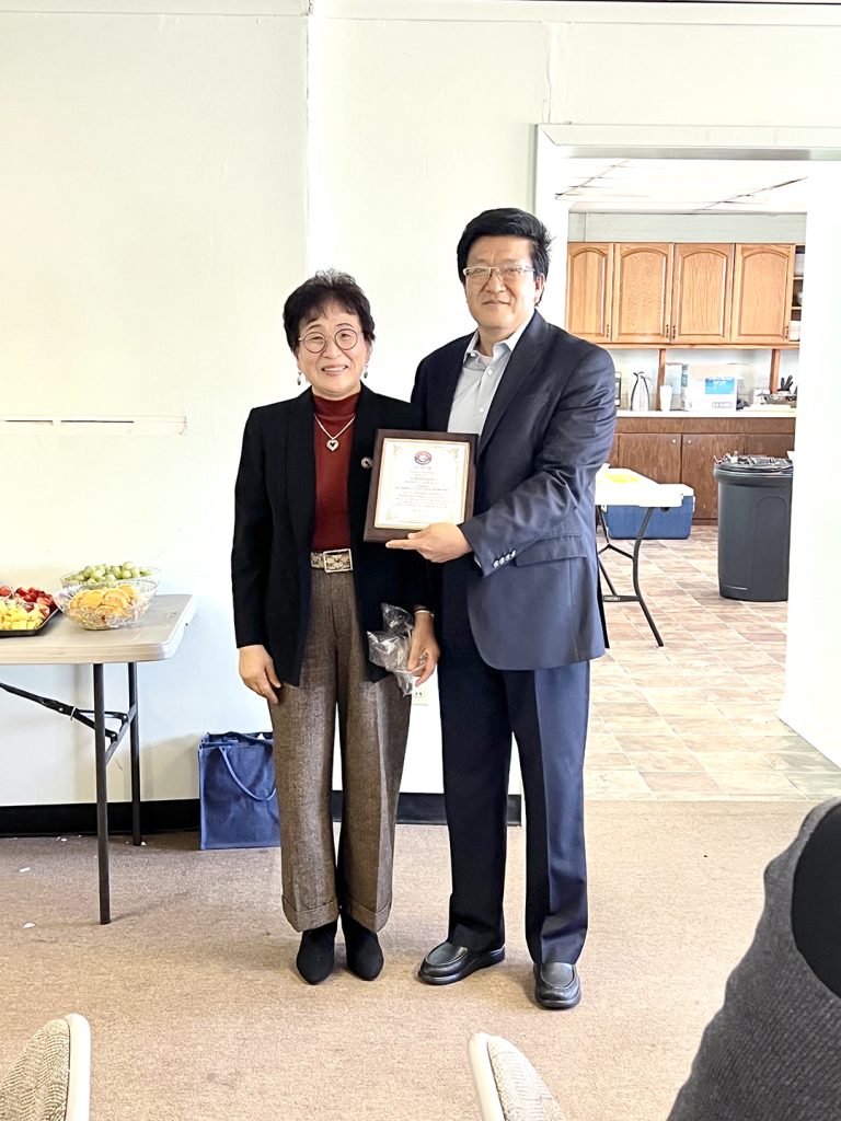 7 1. 중남부연합회 미시시피 한인회 방문 2 1