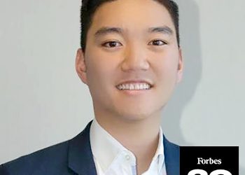 한인 2세, 숙취해소제로 포브스 30세 미만 기업인 선정