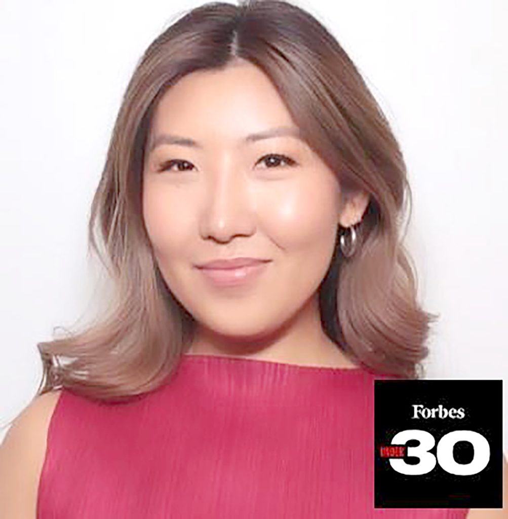 재미동포 2세, 포브스지 '내년 주목할 30인' 선정 1 7 3. 재외동포뉴스 제니김