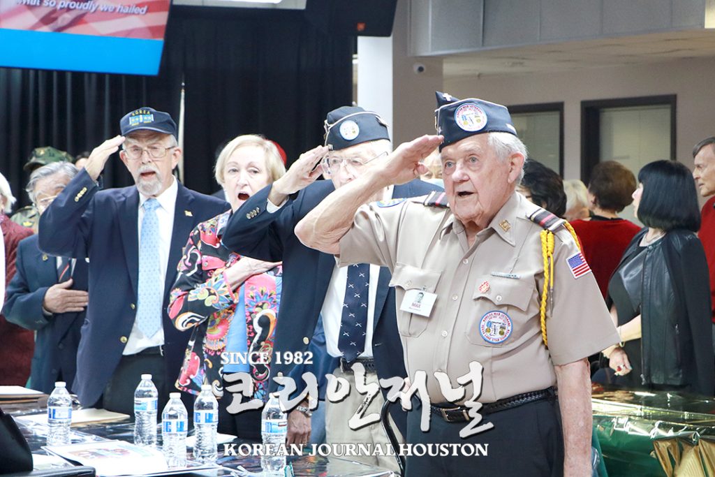 2022년 한인회 송년회…화합하는 한인회 ‘이상無’ 3 2 1. 한인회 송년회 6
