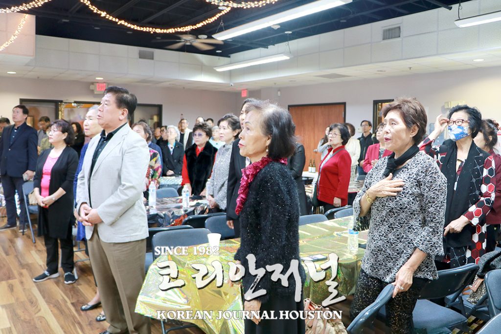 2022년 한인회 송년회…화합하는 한인회 ‘이상無’ 2 2 1. 한인회 송년회 7