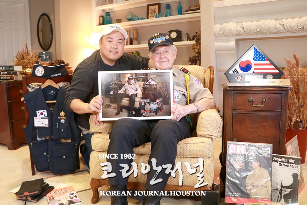 PROJECT-SOLDIER “한국전 참전용사들을 찾아서” 1 3. Project Soldier 1