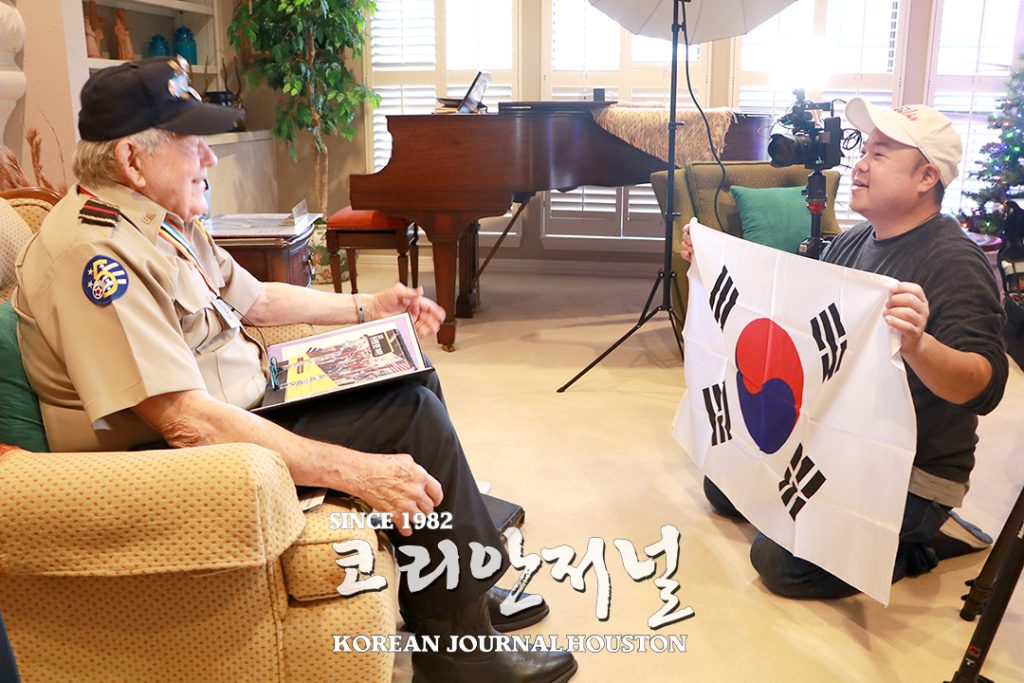 PROJECT-SOLDIER “한국전 참전용사들을 찾아서” 3 3. Project Soldier 2