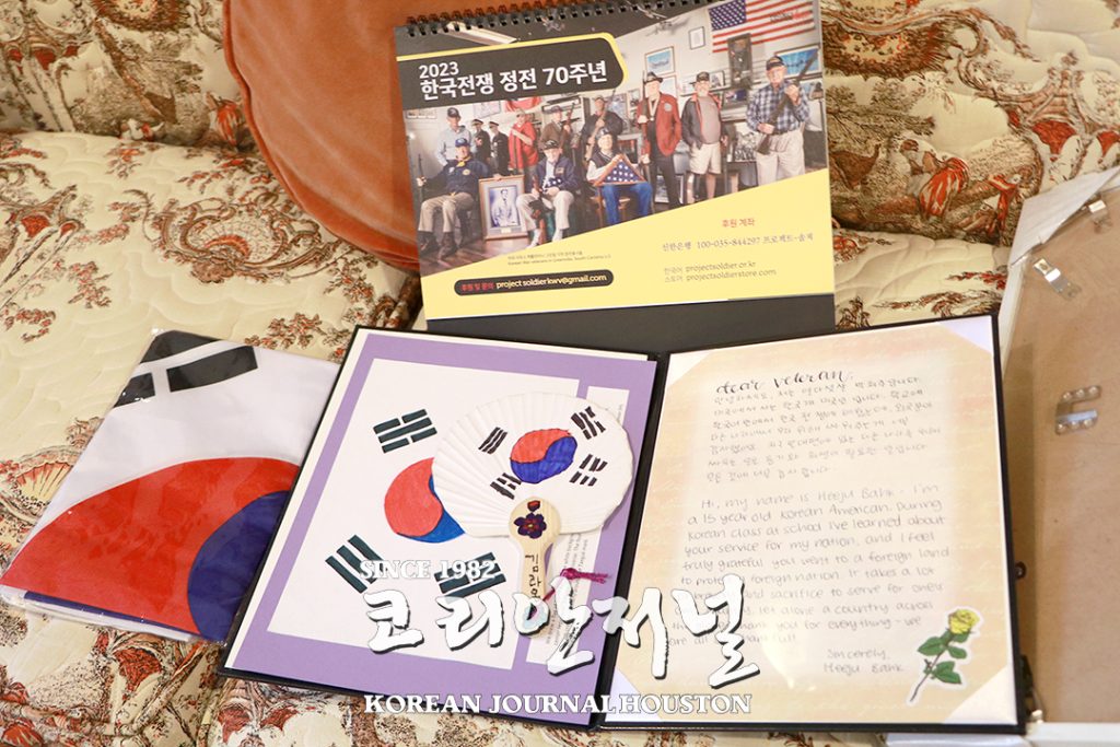 PROJECT-SOLDIER “한국전 참전용사들을 찾아서” 2 3. Project Soldier 3