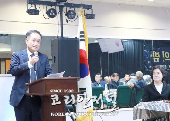 이임하는 안명수 전 총영사의 사모곡(思慕曲)