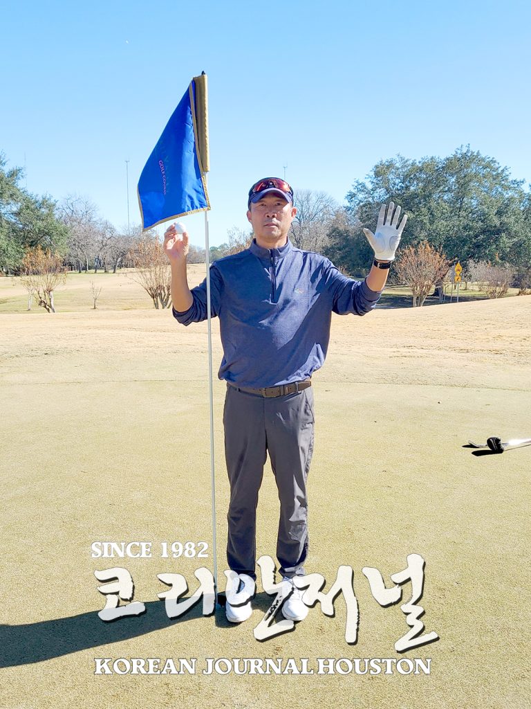 제이 박 부동산, 2022년 12월 31일에 생애 첫 홀인원 1 5 2. 제이박 홀인원 2