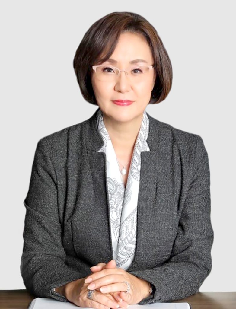 7 1. 한미은행 신년사 바니이 행장
