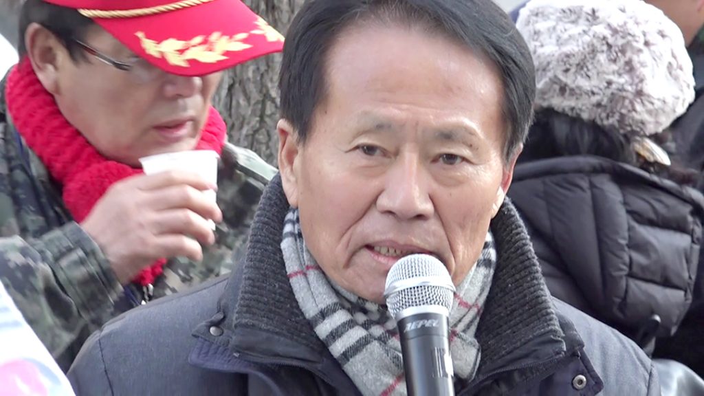 7 2. 애기연 신년기도회와 시국강연회 윤용 교수