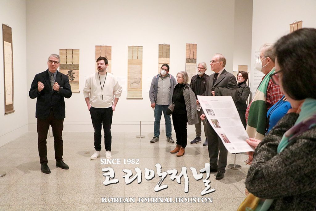 휴스턴 현대미술관 ‘선(禪, Zen)’ 그림 전시회 주류사회 관심 3 4 1. Zen 전시회 1