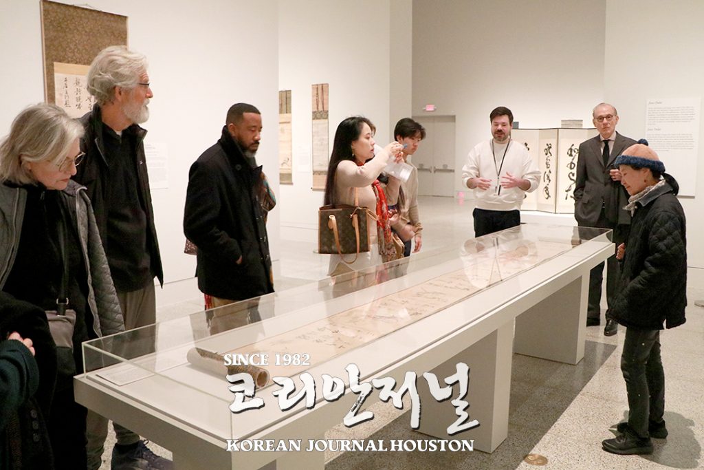 휴스턴 현대미술관 ‘선(禪, Zen)’ 그림 전시회 주류사회 관심 1 4 1. Zen 전시회 2