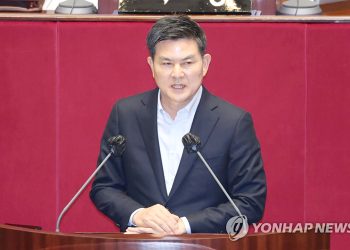 김태호 “재외동포청 설립 정부법안 2월 임시국회서 통과돼야”