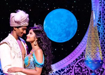 디즈니의 알라딘(Aladdin) 북미 투어