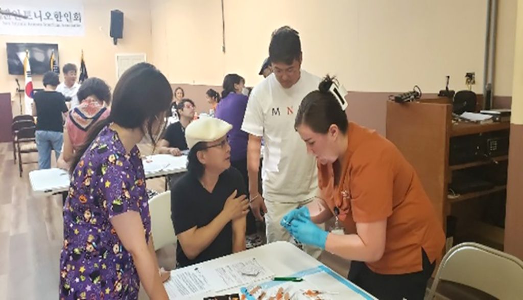 샌안토니오 한인회 San Antonio Korean-American Association 1 샌안토니오 한인회 소개 코로나 행사 w 1