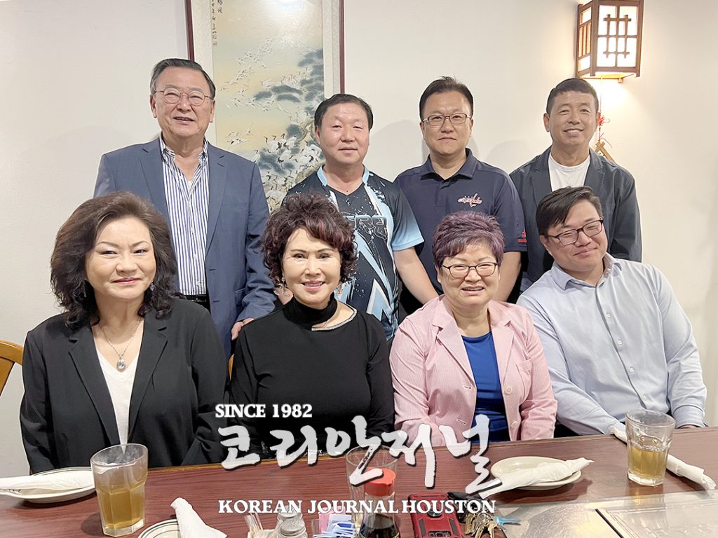 뉴욕 미주체전 휴스턴 후원위원회 결성 1 2 1. 미주체전 후원위원회