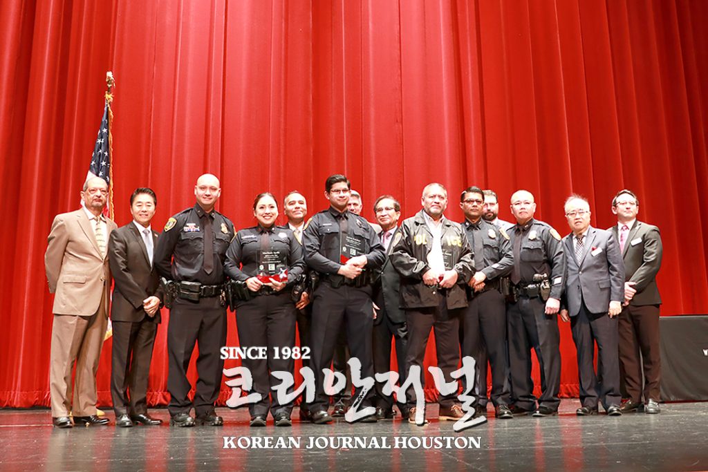 SWMD 폭력범죄 감소세 유지…휴스턴 시, 전년대비 22%↓ 1 3 1. March on Crime 2