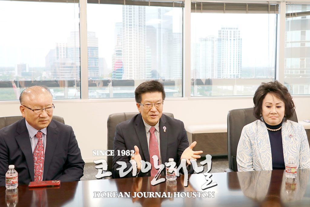 4. 고경열 중남부연합회 방문 1