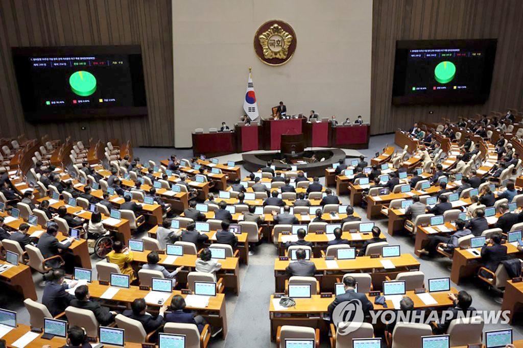 재외동포청 설립법 국회 통과…동포사회 숙원 ‘눈앞’ 1 5 1. 재외동포청 설립 국회통과