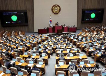 재외동포청 설립법 국회 통과…동포사회 숙원 ‘눈앞’