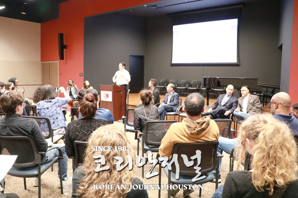 아시안 이민자들의 권리 위한 타운홀 미팅 3 5 1. 휴스턴 남서부 타운홀미팅 3web