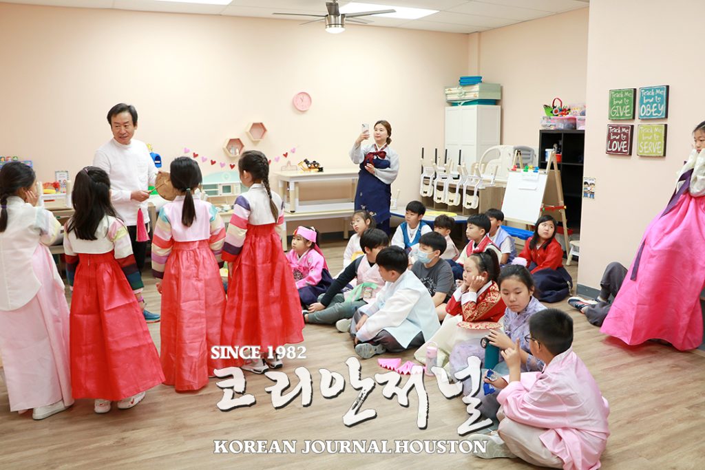 한얼국악단, 순복음 한글학교 뿌리체험학습 지도 3 6. 순복음 한글학교 뿌리체험학습 3