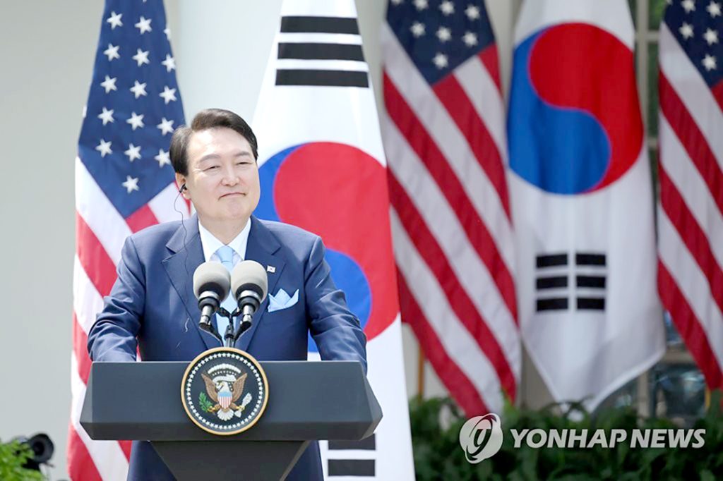 1 2. 美상원 한미동맹 70주년·尹대통령 국빈 방미 환영 결의 채택
