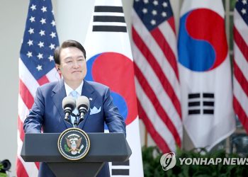 美상원, 한미동맹 70주년·尹대통령 국빈 방미 환영 결의 채택