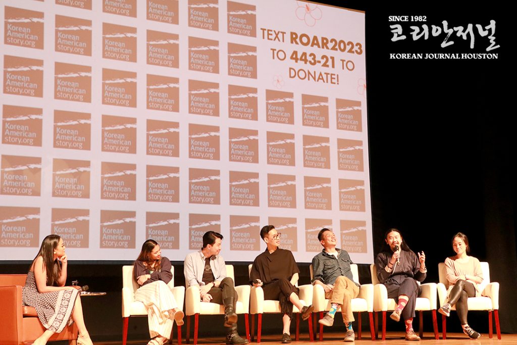 2. 2023 ROAR Story Slam Houston 3web