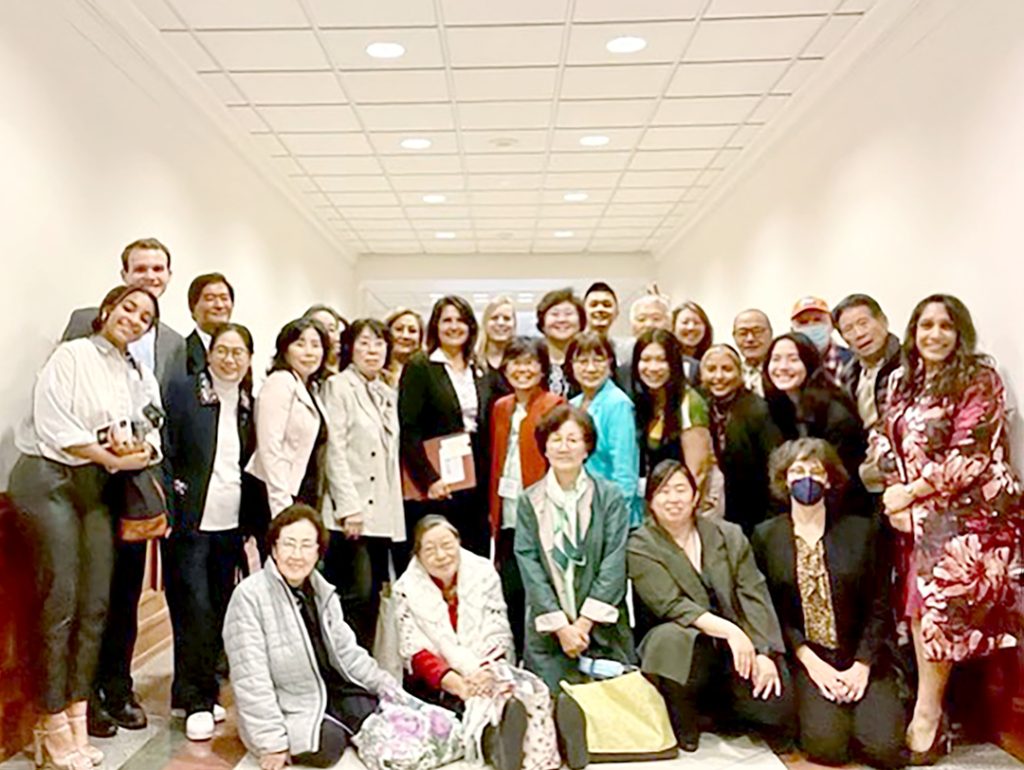 언어접근 HB 5166 법안, 주하원 소위원회 공청회 성공적 마쳐 3 2. HB 5166 언어접근 법안 공청회 3