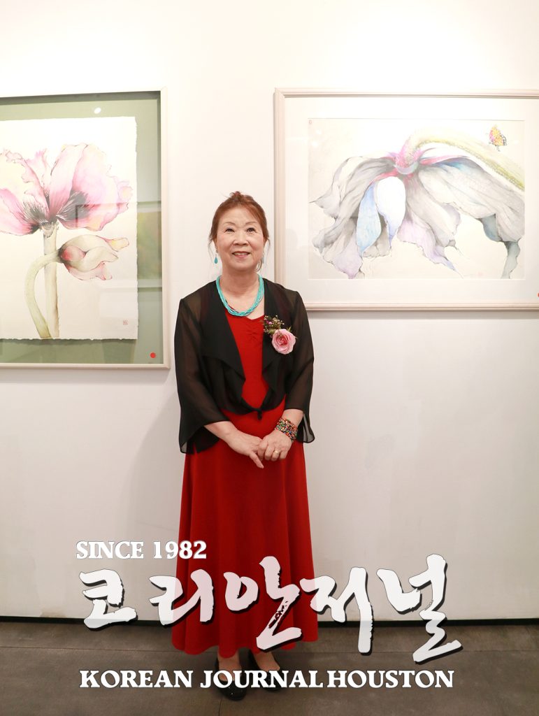 수채화 같은 여정 ‘Eastward, to The West’ 3 5 1. 이병선 개인전 1