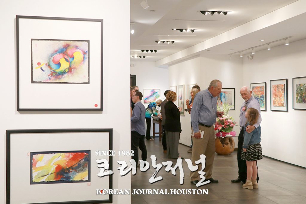 수채화 같은 여정 ‘Eastward, to The West’ 1 5 1. 이병선 개인전 3
