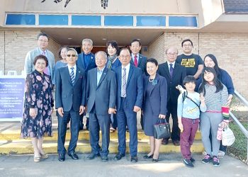 한미애기연, 이우호 목사 특별 초청 강연회
