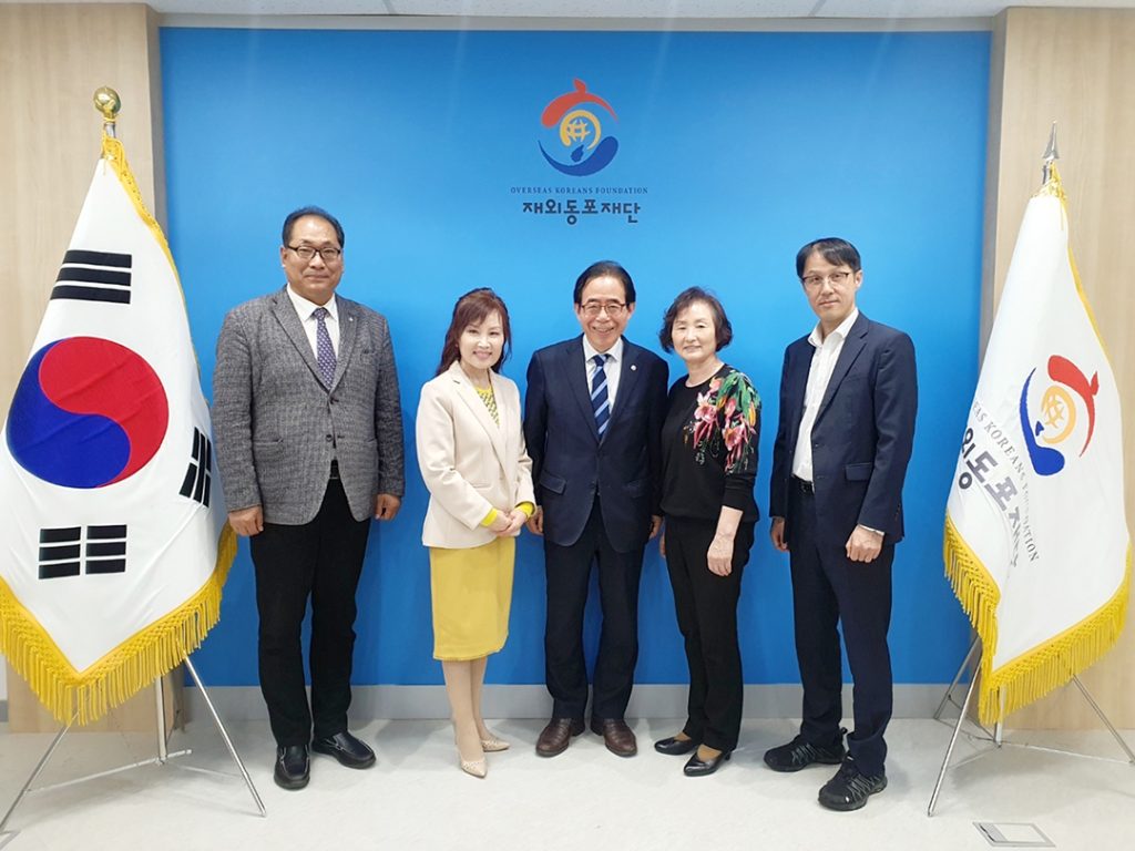 7 2. 낙스 한국방문