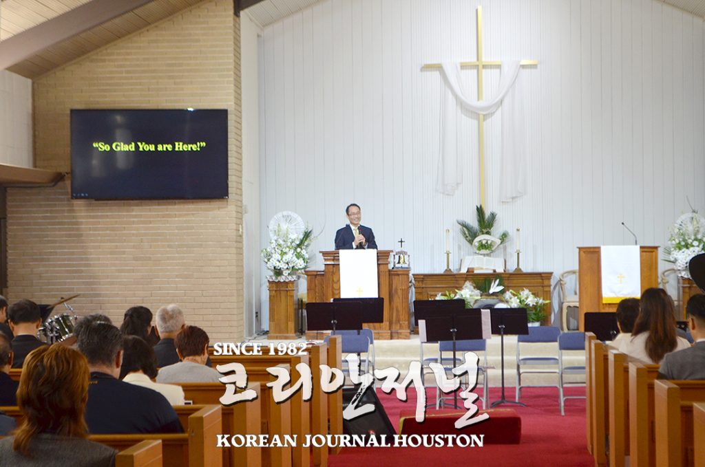 샌안토니오 지역 부활절 연합 예배, 교회협의회 주최 2 샌안 부활절 연합 예배 1