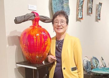 김현정 교수, 20여년 재직 잭슨주립대 명예퇴임 개인전